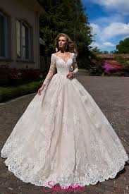 Abiti da sposa a principessa economici online italiani dal tuo atelier di fiducia. Abiti Da Sposa Romantici Da Principessa Colorato 2018sposatelier