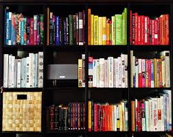 You can look in current and crash.log. 11 Fun Ways To Reorganize Your Cookbooks Relish Blog