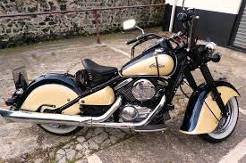 Kawasaki Vn800 Drifter Indian Tribute Bike Kawasaki Drifter Rockabilly Cars Kawasaki Vn800