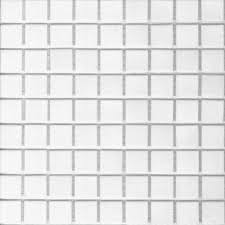 Browse ideas for mosaic backsplashes, and prepare to add an attractive and efficient backsplash to your kitchen. Brio Bright White Glass Mosaic Tile Modwalls Modern Tile White