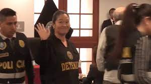 Keiko fujimori aclaró que nunca imaginó tener la responsabilidad de enfrentar los riesgos de lo más de 25 millones de peruanos ejercerán su derecho al voto este seis de junio de 2021 en medio de la. Voting For The Lesser Evil The Peruvian Presidential Election The Loop