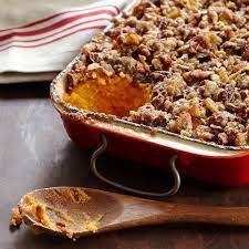 Sweet Potato Casserole Recipe Recipe Thanksgiving Sweet Potato Recipes Sweet Potato Recipes Casserole Sweet Potato Casserole