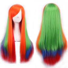 This can be exchanged for daniel smith permanent orange, schmincke orange, etc., whichever brand you use. Womens Lolita Colorful Mixed Orange Blue Green Red Ombre Long Straight Anime Hair Ladies Cosplay Wig Cosplay Wig Blue Greenwig Wig Aliexpress