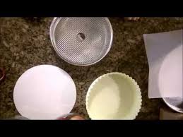 How To Remove Cheesecake From Pan For Guests Without Wrecking It Youtube Cheesecake Springform Pan Pan