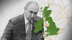Why UK's undersea cables are vulnerable - and Putin has 'pretty good map' of  where they are | World News | Sky News