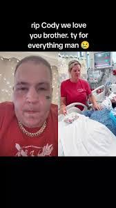 Cody Washington's Instagram, Twitter & Facebook