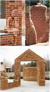 Using the thin rip jig my husband made, i cut 1/4 strips of cherry as my contrasting mortar pieces. 20 Incredibly Creative Ways To Reuse Old Bricks Diy Crafts