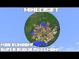 Permission packet issue with forge update. Rc Radar Pixelmon 3 5 1 Minecraft Mod