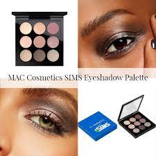 Mac Cosmetics Sims Eyeshadow Palette Beautyvelle Makeup News Custom content downloads « sims4 finds!