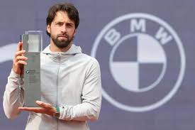 Oleg valerianovich basilashvili was born on his father, named valerian basilashvili, was a director of the moscow polytechnical college. Nikoloz Basilashvili Gewinnt Bmw Open 2021 Und Ein Von Bmw Welt Architekt Wolf D Prix Individualisiertes Bmw M850i Xdrive Gran Coupe