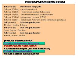 Menarik lori panjang yang lain. Potongan Pelepasan Rebat Bagi Individu Ppt Download