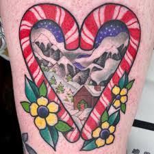 Check spelling or type a new query. Christmas Tattoos Part Vi Decorations And Lights Mediazink