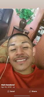 This is Matthew Sandoval he has been missing since May 6,2025. Last known  location is Dallas Greyhound bus 205 S. Lamar St Dallas Texas. He was  wearing khaki pants that were too