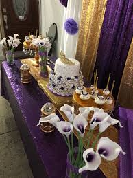 Party decor from purple and gold birthday decorations , source:kustomkreations4u.wordpress.com. Party Ideas Purple Birthday Party Gold Birthday Decorations Purple And Gold Wedding