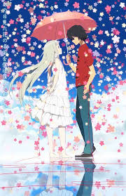 あの日見た花の名前を僕達はまだ知らない anime anohana anime art