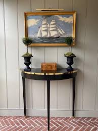 Chatham Demilune In 2020 Demilune Demilune Table Chatham