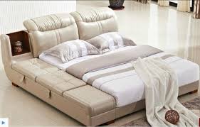 Pillows are way more comfortable than whatever material is used to make sofa beds, so it makes sense to use them to sleep better. King Size Sleeper Sofa Houssie Xyz