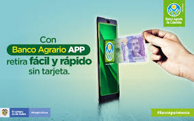 Esta plataforma sirve tanto para. Banco Agrario A Twitteren Necesitas Retirar Dinero Pero Dejaste Tu Tarjeta En Casa No Te Preocupes Recuerda Que Puedes Hacer Retiros Sin Tarjeta Usando Tu Banco Agrario App Descargala Gratis En