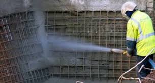 Concrete is a versatile material that forms walls, columns, swimming pools and other structures. Concrete Vs Shotcrete Evolution Shotcrete