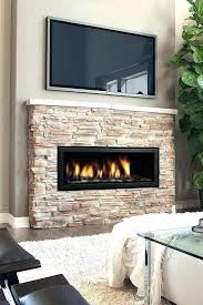 Discover The Top 50 Best Gas Propane Fireplace Layouts For Your House By Using Natural Contemporary Gas Fireplace Corner Gas Fireplace Fireplace Entertainment