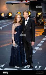 Wife of tom cruise hi-res stock photography and images - Alamy