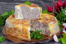 как приготовить пирог с фаршем и картошкой в духовке Pirog Iz Lavasha S Farshem V Duhovke Recept V 2020 G Idei Dlya Blyud Nacionalnaya Eda I Vkusnyashki