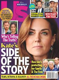 Us Weekly March 22, 2021