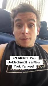 How Old Is Paul Goldschmidt