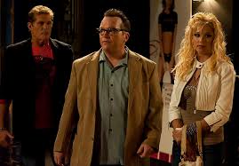 Winter Ave Zoli and Kristen Renton SONS OF ANARCHY Interview