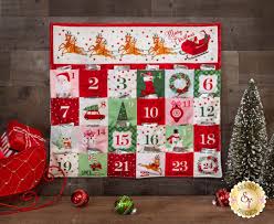 Pin By Rona Bonn On Machine Embroidery Advent Calendar Kit Diy Advent Calendar Merry And Bright