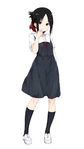 Shinomiya Kaguya Garota Manga Fofa Garotas