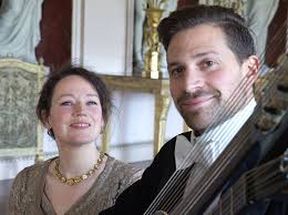 Sunday lunchtime concert: The Ladies of the Salons