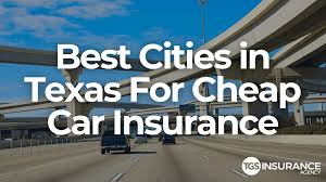 Ehealthinsurance offers thousands of health plans underwritten by more than 180 of the nation's health insurance companies, including aetna and blue cross blue shield. Texas Cities With The Cheapest Car Insurance Tgs Insurance Agency