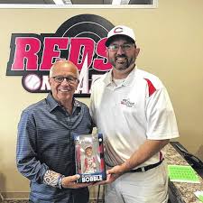 If you are active on social media, it's clearly graduation season and by the posts of pictures with friends and family, it's clear, others are pretty much feeling the same. New Bremen Resident Finds Love In Creating Special Bobbleheads The Lima News