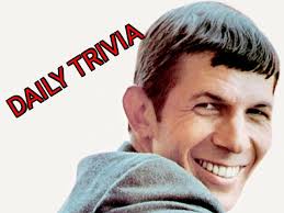 Leonard Nimoy Boston Native ...His Dads Barber Shop