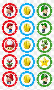 Check spelling or type a new query. Mario Bros Cupcake Toppers Cheap Online Shopping