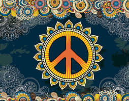 You can use html special characters for peace sign as ☮ in a html document. Peace More Than Just A Symbol