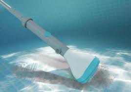 Ninety five percent of all phone calls i get from worried pool owners about a leak turn out to be inexpensive. Kokido Lektra Battery Powered Pool Vacuum Academy