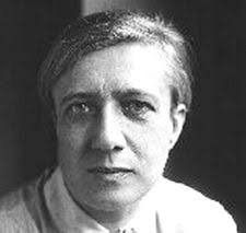 Pädagogin und Politikerin Anna Siemsen