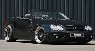 2009 2008 2007 2006 2005 2004 2003 2002 2001. Inden Design Styles Up Mercedes Benz Sl500 Into Sl65 Amg Carscoops
