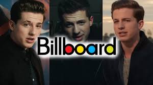 Charlie Puth Billboard Chart History