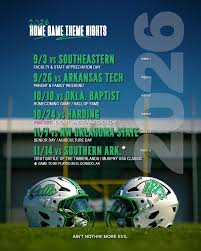 WEEVIL NATION, LET'S RIDE 🪲 Be sure to mark your calendars with the 2026  UAM Football schedule this fall 📅 #WeDAT | #EatEmUp