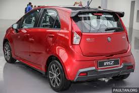 Find new iriz 2020 price, specs, colors, images and expert reviews here. 2017 Proton Iriz Officially Launched Rm44k To Rm59k Paultan Org