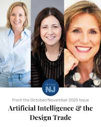 Insights from 3 NJ Interior Designers: AI Benefits and Drawbacks