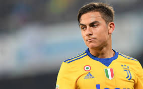 Download Wallpapers Paulo Dybala 4k Soccer Football Stars Dybala Juve Footballers Juventus Italy Serie A Juventus Juve Futbol Europeo