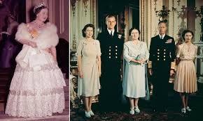 Elizabeth, along with her to buy her wedding dress, she used ration coupons in order to abide by the postwar austerity measures. Queen Mother Didn T Approve Of Progressive Prince Philip Daily Mail Online