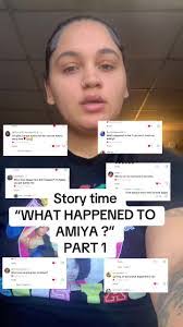 Amaya Knight's Instagram, Twitter & Facebook