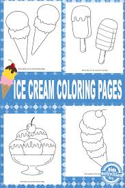 If you're looking for free printable coloring pages and coloring books, then you've come to the right place!our huge coloring sheets archive currently comprises 48732 images in 785 categories. Ice Cream Coloring Pages Are For All The Cool Kids Kids Activities Blog