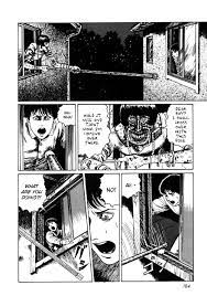 The david cronenberg of manga. Scans Daily The Window Next Door