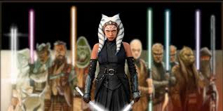 Buy the selected items together. Star Wars The High Republic May Finally Explain Ahsoka Tano S Jedi Status